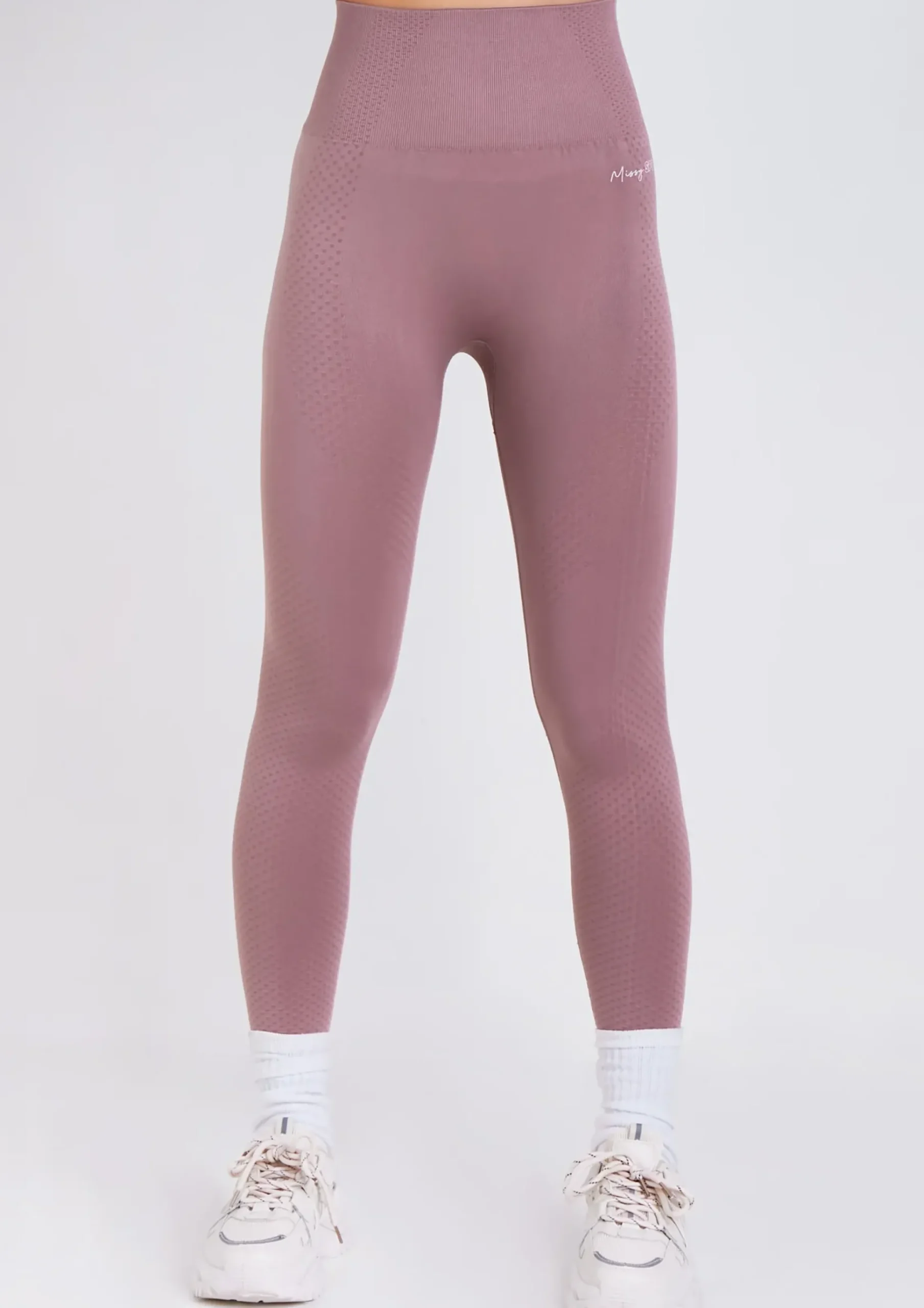 Cheap Anni Mocha Missy Sport Seamless High Waisted Gym Leggings Women Seamless & Shapewear