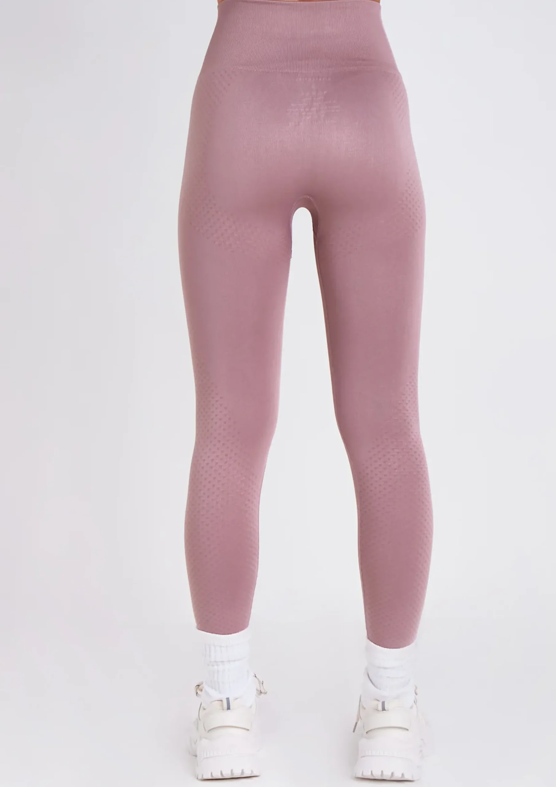 Cheap Anni Mocha Missy Sport Seamless High Waisted Gym Leggings Women Seamless & Shapewear