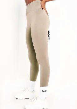 Fashion Anni Olive Missy Sport Seamless High Waisted Gym Leggings Women Seamless & Shapewear