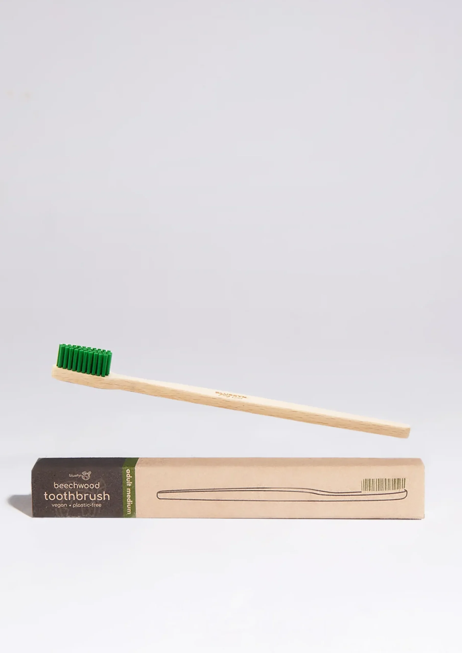 Cheap Bluefyn Beechwood Toothbrush Women Beauty