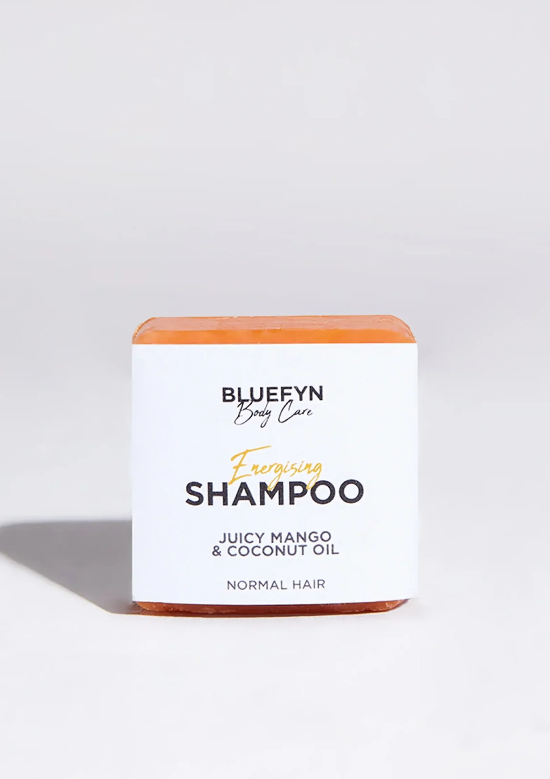 Fashion Bluefyn Energising Shampoo Juicy Mango & Coconut Oil - 50G Women Beauty