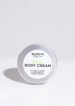 Best Sale Bluefyn Relaxing Body Cream Lavender & Tonka Bean 60Ml Women Beauty