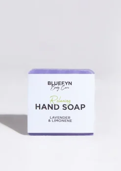 Flash Sale Bluefyn Relaxing Hand Soap Lavender & Limonene 30G Women Beauty