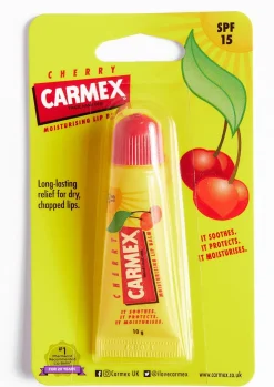 Discount Carmex Cherry Lip Balm Tube Women Beauty
