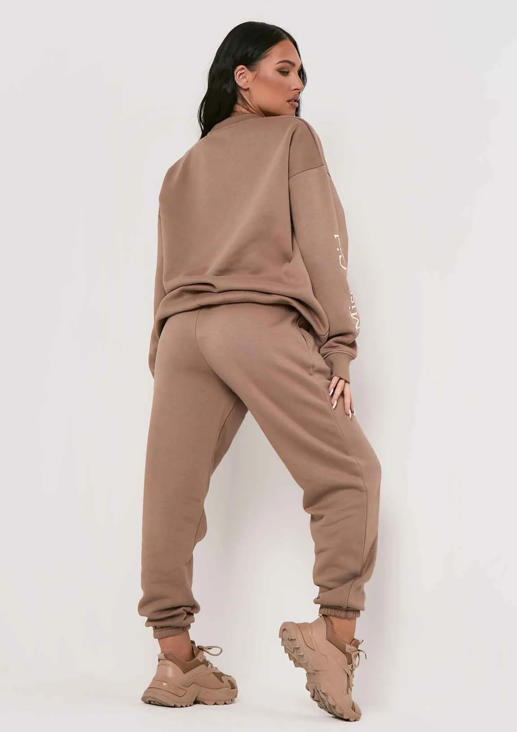 Discount Daisy Mocha Club Sweatshirt Women Tracksuits