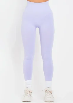 Online Frankie Lilac Seamless Gym Co-Ord Women Seamless & Shapewear