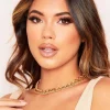 Discount Layla Gold Two Chain Necklace Women Necklaces