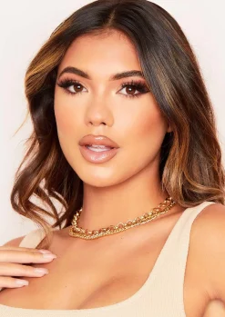 Discount Layla Gold Two Chain Necklace Women Necklaces