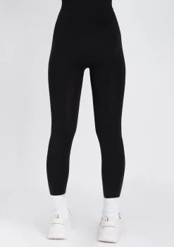 Best Sale Meghan Black High Waisted Body Sculpting Seamless Leggings Women Seamless & Shapewear