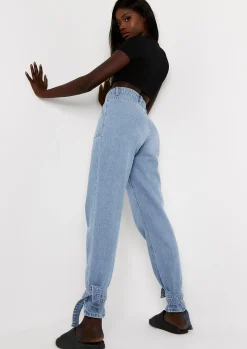 Nina Black Ribbed Short Sleeve Cropped Tee^Missy Empire Shop