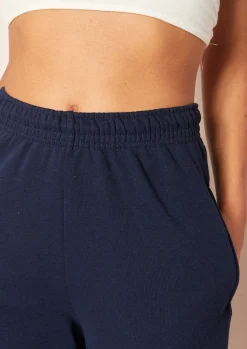 Shop Rebecca Navy Casual Joggers Women Loungewear