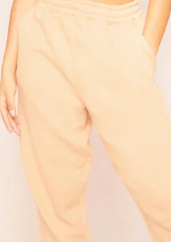 Online Rebecca Sand Casual Joggers Women Loungewear