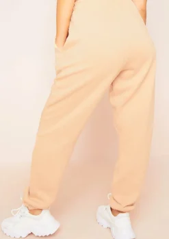 Online Rebecca Sand Casual Joggers Women Loungewear