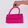 Cheap Samira Pink Mini Handbag Women Bags & Purses