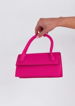 Cheap Samira Pink Mini Handbag Women Bags & Purses