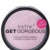 New Technic Get Gorgeous Pink Sparkle Highlighter Women Beauty