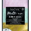 Discount Technic 3-In-1 Multi-Use Bubble Face Mask Women Beauty