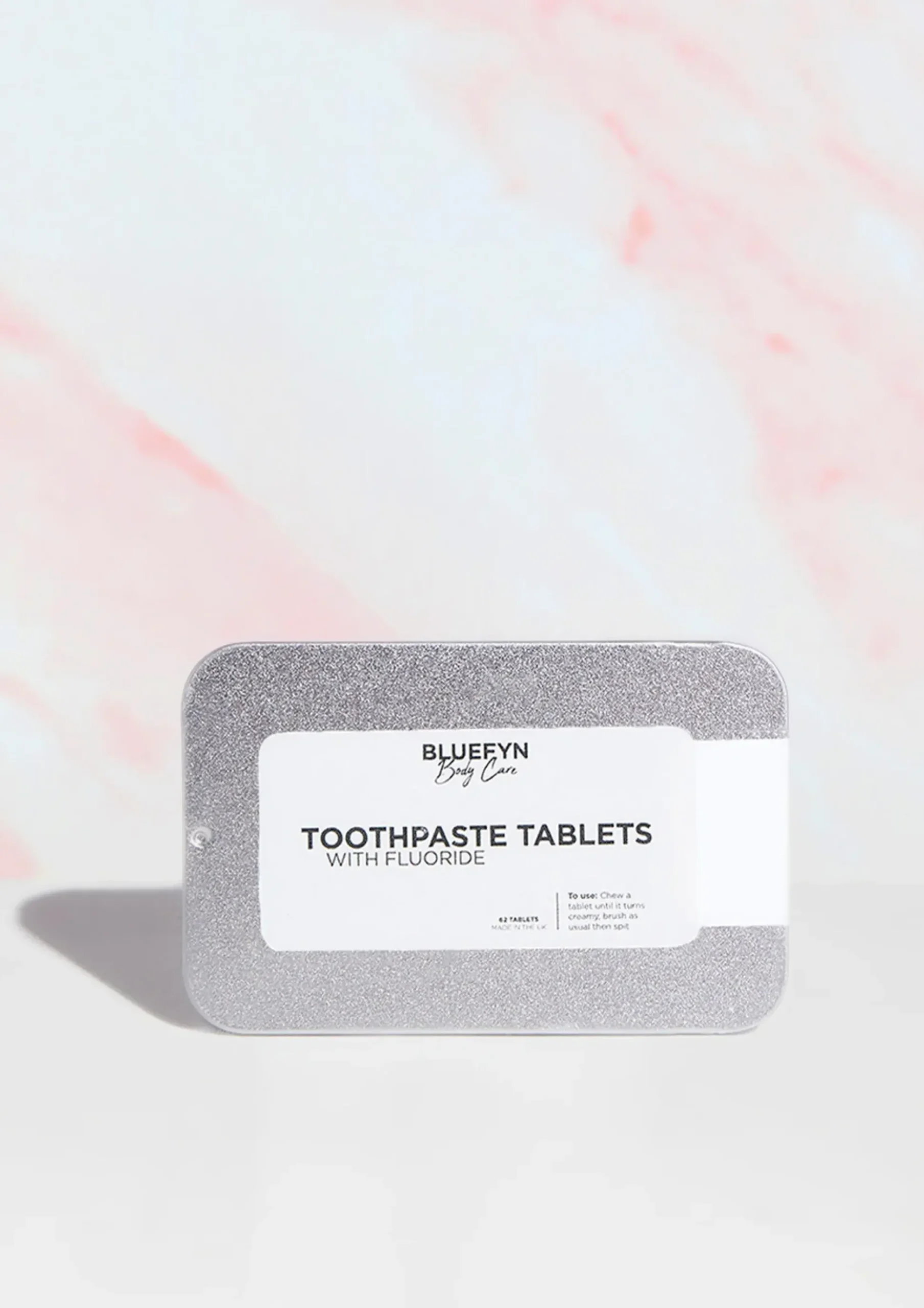 Cheap Toothpaste Tablets - 62 Tablets Women Beauty