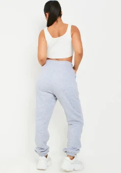 Online Tyra Grey 90's Cuffed Jogger Women Loungewear