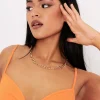 Store Zenda Gold Chain Necklace Women Necklaces
